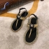 Chanel Flat Sandals 006